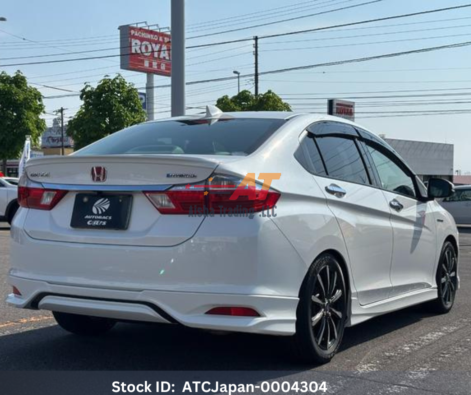2015 Honda Grace